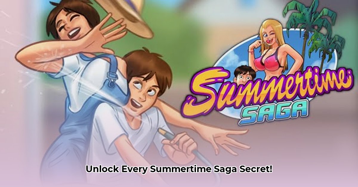 summer-time-saga-gameplay